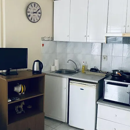 Апартаменты Simelia