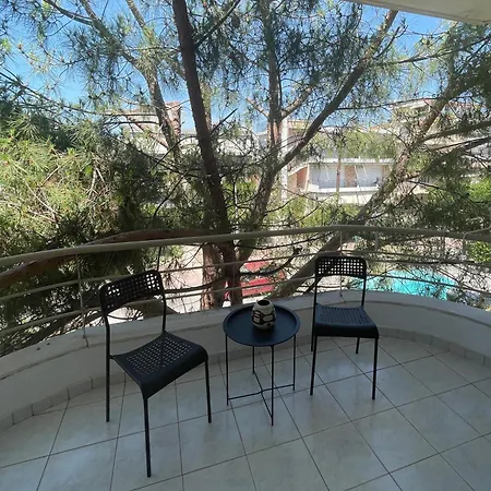 Apartment Simelia *